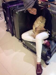 Shu Qi feet photo thumbnail