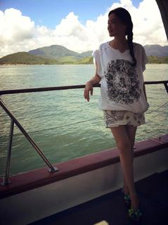 Shu Qi feet photo thumbnail