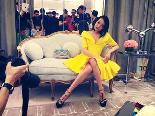 Shu Qi feet photo thumbnail