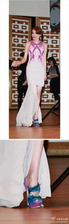 Shu Qi feet photo thumbnail