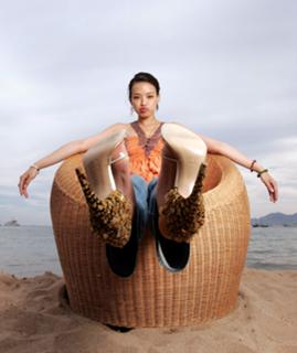 Shu Qi feet photo thumbnail