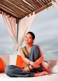 Shu Qi feet photo thumbnail
