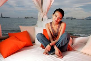Shu Qi feet photo thumbnail