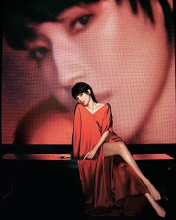 Shu Qi feet photo thumbnail