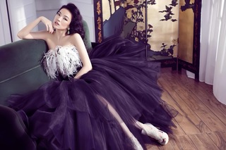 Shu Qi feet photo thumbnail