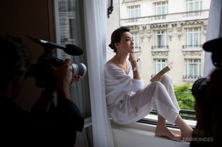 Shu Qi feet photo 9