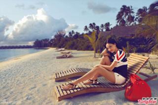 Shu Qi feet photo thumbnail