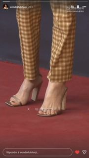 Shu Qi feet photo 1