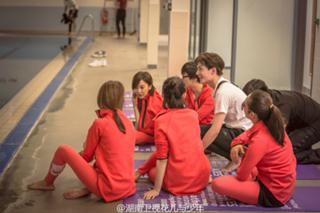 Shuang Zheng feet photo 19