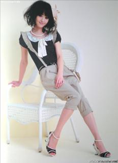 Shuang Zheng feet photo 10
