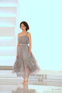 Shuang Zheng feet photo 9