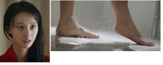 Shuang Zheng feet photo 3