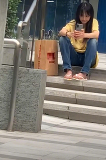 Shuang Zheng feet photo 18