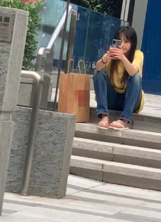 Shuang Zheng feet photo 16