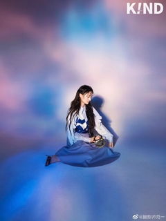 Shuang Zheng feet photo 9