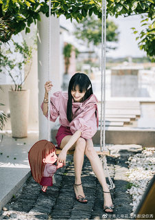 Shuang Zheng feet photo 18