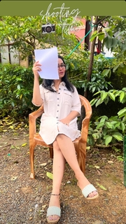 Shubhangi Atre Poorey feet photo 12