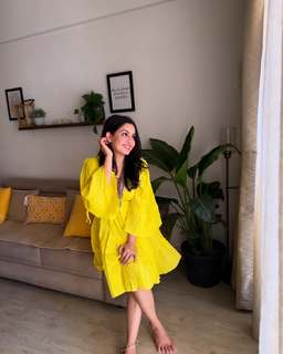 Shubhangi Atre Poorey feet photo 20