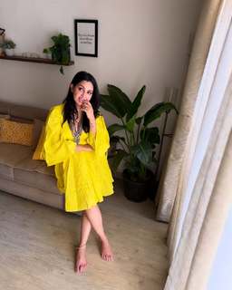 Shubhangi Atre Poorey feet photo 18