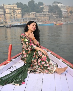 Shubhangi Atre Poorey feet photo 15