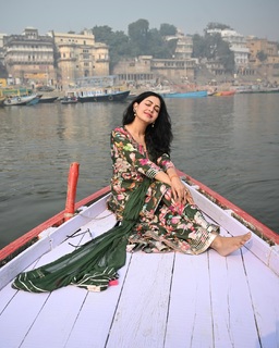 Shubhangi Atre Poorey feet photo 14