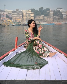 Shubhangi Atre Poorey feet photo 13
