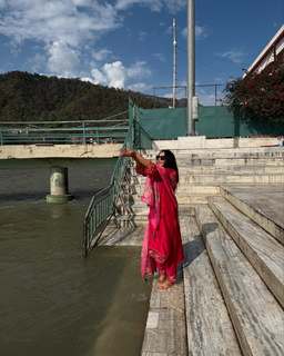 Shubhangi Atre Poorey feet photo 20