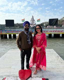 Shubhangi Atre Poorey feet photo 18