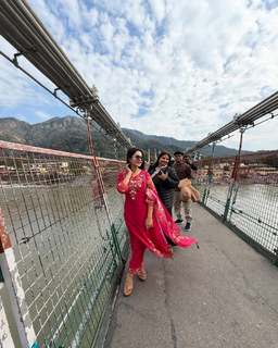 Shubhangi Atre Poorey feet photo 17