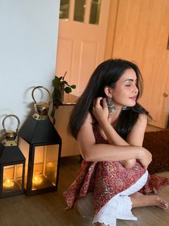 Shubhangi Atre Poorey feet photo 14