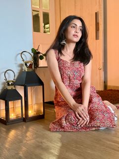Shubhangi Atre Poorey feet photo 13