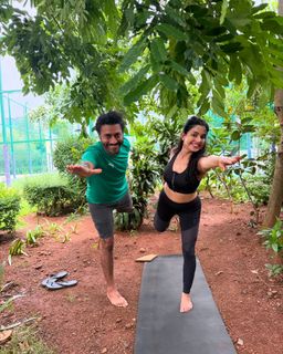 Shubhangi Atre Poorey feet photo 7