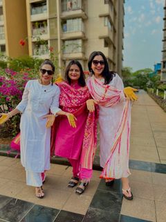 Shubhangi Atre Poorey feet photo 20