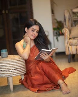 Shubhangi Atre Poorey feet photo 13