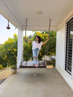 Shubhangi Atre Poorey feet photo 9
