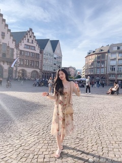 Shuhua Yeh feet photo 7