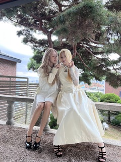 Shuhua Yeh feet photo 11