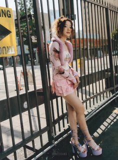 Shuhua Yeh feet photo 15