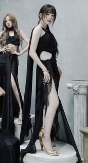 Shuhua Yeh feet photo 11