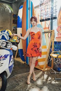 Shuhua Yeh feet photo 9