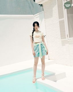 Shuhua Yeh feet photo 7