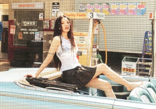 Shuhua Yeh feet photo 4