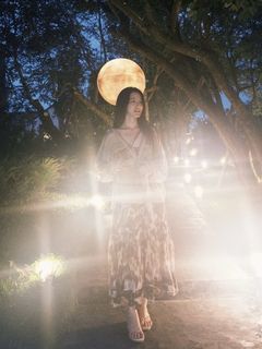 Shuhua Yeh feet photo 5