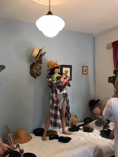 Shuka Saito feet photo 4
