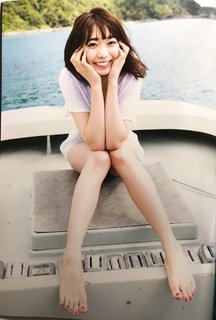 Shuka Saito feet photo 19