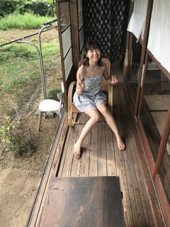 Shuka Saito feet photo 11