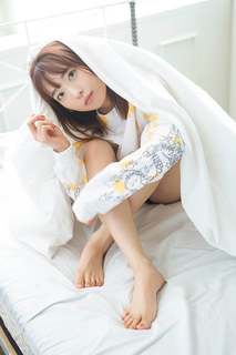 Shuka Saito feet photo 2