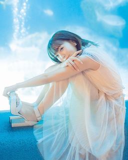Shuka Saito feet photo 10