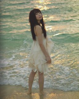 Shuka Saito feet photo 9