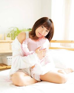Shuka Saito feet photo 8